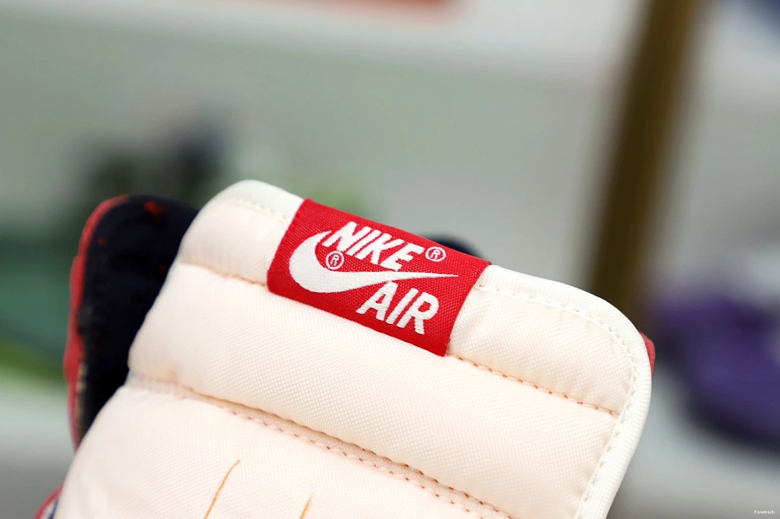 LOST 2022 AIR 1 FOUND JORDAN “CHICAGO” AND REIMAGINED 0908
